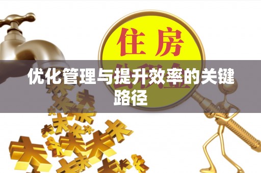 平遥优化管理与提升效率的关键路径