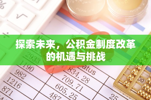平遥探索未来，公积金制度改革的机遇与挑战