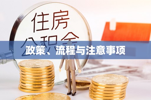 平遥政策、流程与注意事项