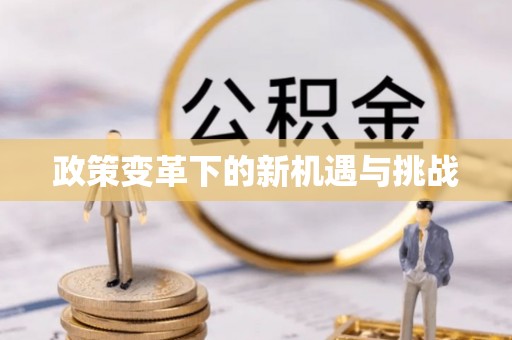 平遥政策变革下的新机遇与挑战