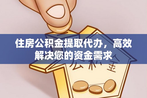 平遥住房公积金提取代办，高效解决您的资金需求