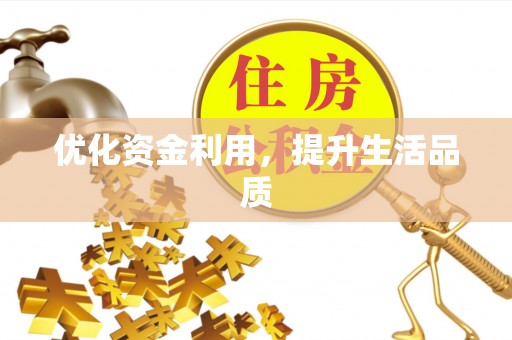 平遥优化资金利用，提升生活品质