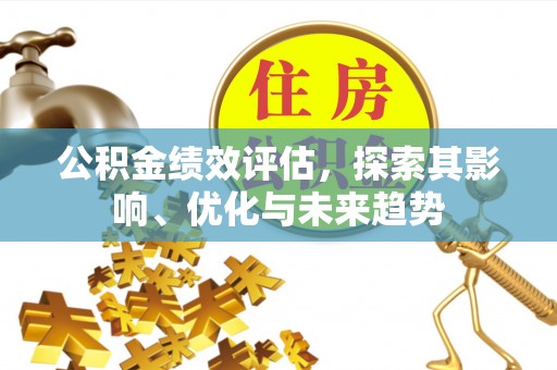 平遥公积金绩效评估，探索其影响、优化与未来趋势