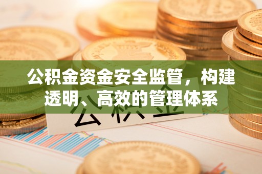 平遥公积金资金安全监管，构建透明、高效的管理体系