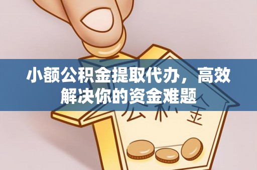 平遥小额公积金提取代办，高效解决你的资金难题