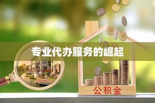 平遥专业代办服务的崛起