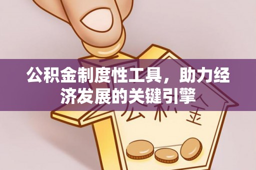 平遥公积金制度性工具，助力经济发展的关键引擎