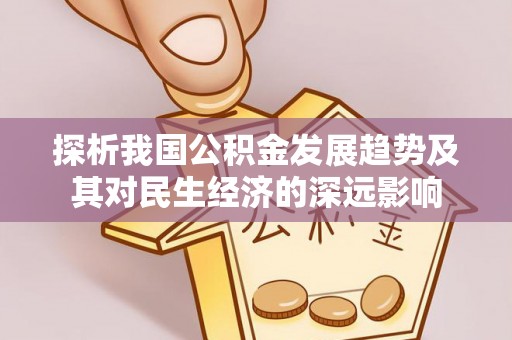 平遥探析我国公积金发展趋势及其对民生经济的深远影响