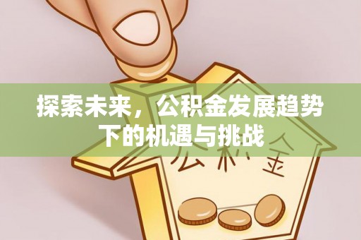 平遥探索未来，公积金发展趋势下的机遇与挑战