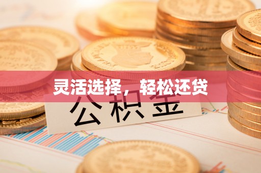 平遥灵活选择，轻松还贷
