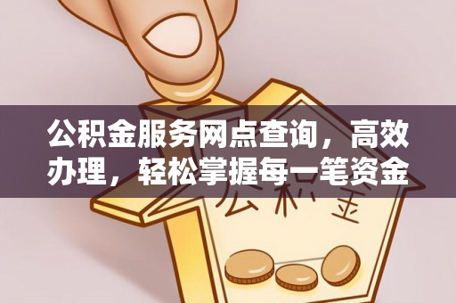 平遥公积金服务网点查询，高效办理，轻松掌握每一笔资金动态
