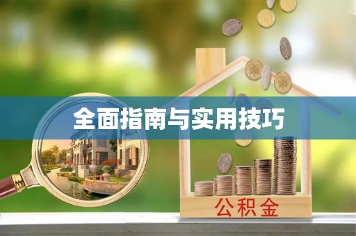 平遥全面指南与实用技巧