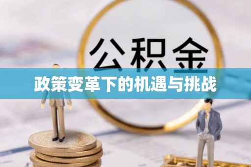 平遥政策变革下的机遇与挑战
