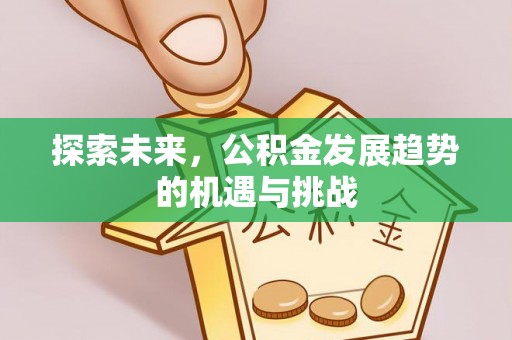 平遥探索未来，公积金发展趋势的机遇与挑战