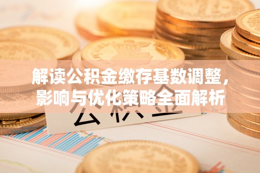 平遥解读公积金缴存基数调整，影响与优化策略全面解析