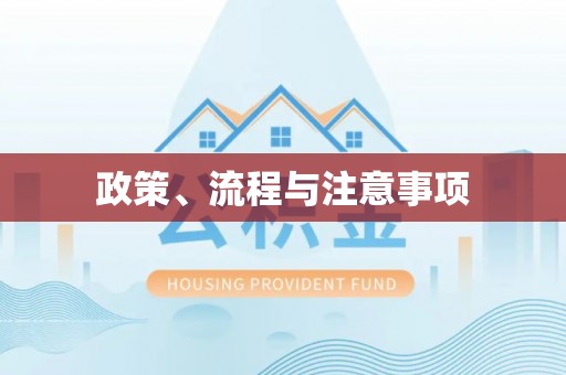 平遥政策、流程与注意事项