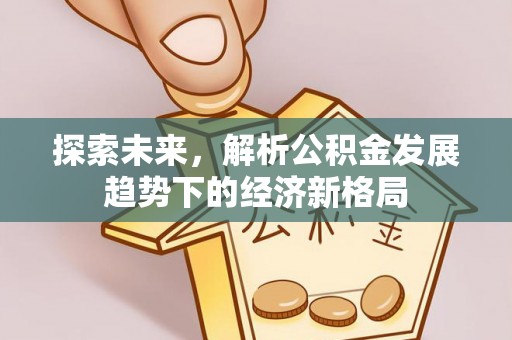 平遥探索未来，解析公积金发展趋势下的经济新格局