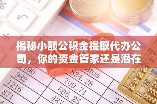 平遥揭秘小额公积金提取代办公司，你的资金管家还是潜在风险？
