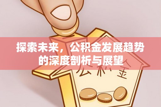 平遥探索未来，公积金发展趋势的深度剖析与展望