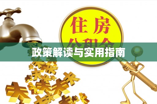 平遥政策解读与实用指南