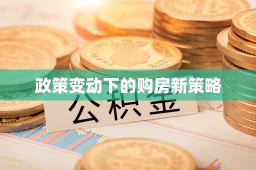 平遥政策变动下的购房新策略