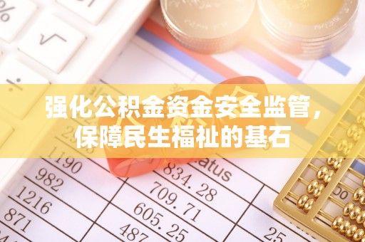 平遥强化公积金资金安全监管，保障民生福祉的基石
